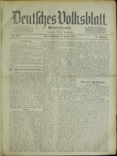 Deutsches Volksblatt