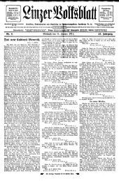 Linzer Volksblatt