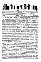 Marburger Zeitung