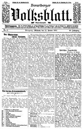 Vorarlberger Volksblatt