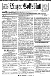 Linzer Volksblatt