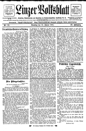 Linzer Volksblatt