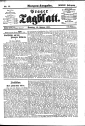 Prager Tagblatt