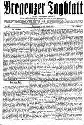 Bregenzer/Vorarlberger Tagblatt