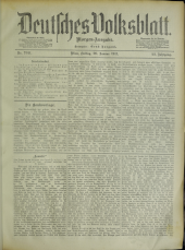 Deutsches Volksblatt