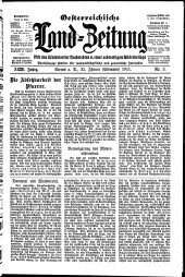 Österreichische Land-Zeitung