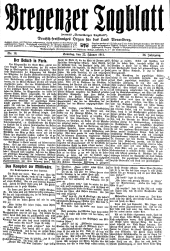 Bregenzer/Vorarlberger Tagblatt