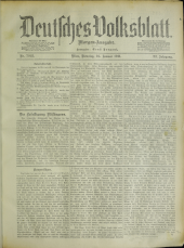 Deutsches Volksblatt