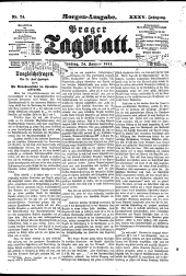 Prager Tagblatt