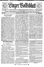 Linzer Volksblatt