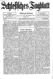 Neue Schlesische Zeitung