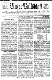 Linzer Volksblatt