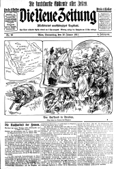 Die neue Zeitung