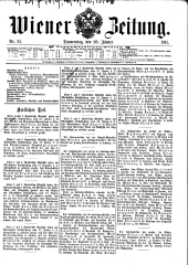 Wiener Zeitung