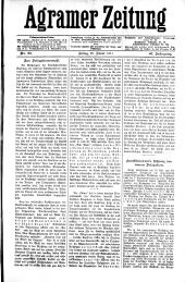 Agramer Zeitung