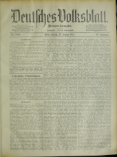 Deutsches Volksblatt