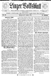 Linzer Volksblatt