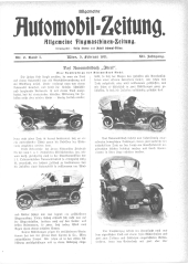 Allgemeine Automobil-Zeitung