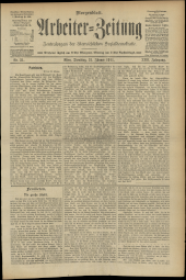 Arbeiter Zeitung