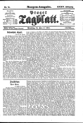 Prager Tagblatt