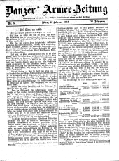 Danzers Armee-Zeitung