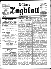 Pilsener Tagblatt