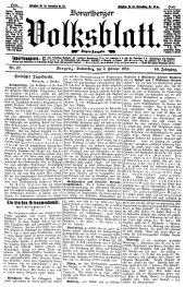 Vorarlberger Volksblatt