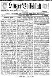 Linzer Volksblatt