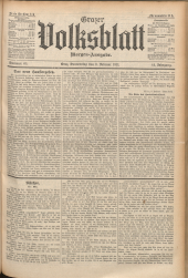 Grazer Volksblatt