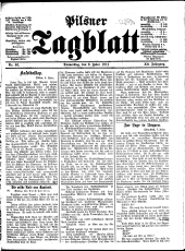 Pilsener Tagblatt