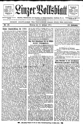 Linzer Volksblatt