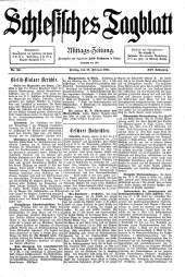 Neue Schlesische Zeitung