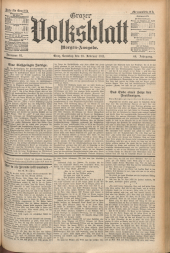 Grazer Volksblatt