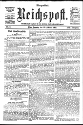 Reichspost