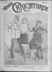 Wiener Caricaturen