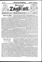 Prager Tagblatt