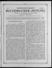 Buchdrucker-Zeitung