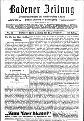 Badener Zeitung