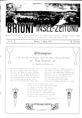 Brioni Insel-Zeitung