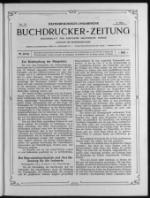 Buchdrucker-Zeitung