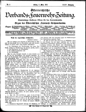 Österreichische Verbands-Feuerwehr-Zeitung