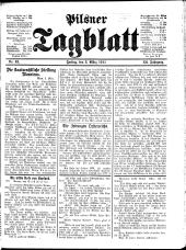 Pilsener Tagblatt