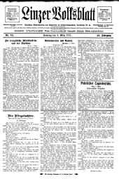 Linzer Volksblatt