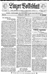 Linzer Volksblatt