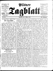 Pilsener Tagblatt