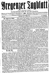 Bregenzer/Vorarlberger Tagblatt