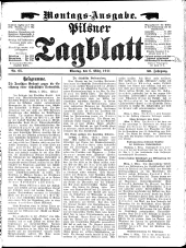 Pilsener Tagblatt