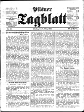 Pilsener Tagblatt