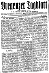 Bregenzer/Vorarlberger Tagblatt