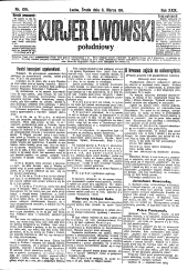 Kuryer Lwowski (Lemberger Courier)